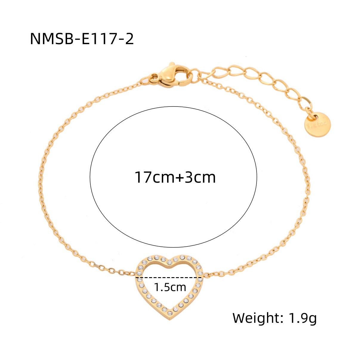 Gold Layered Necklace Set – Dainty Minimalist Pendant Necklaces