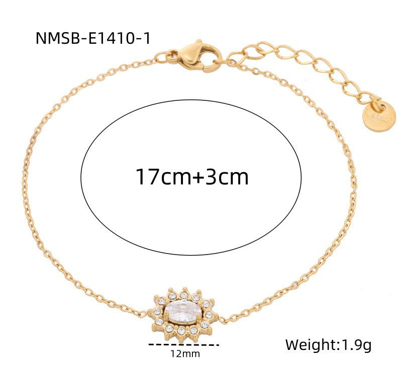 Gold Layered Necklace Set – Dainty Minimalist Pendant Necklaces